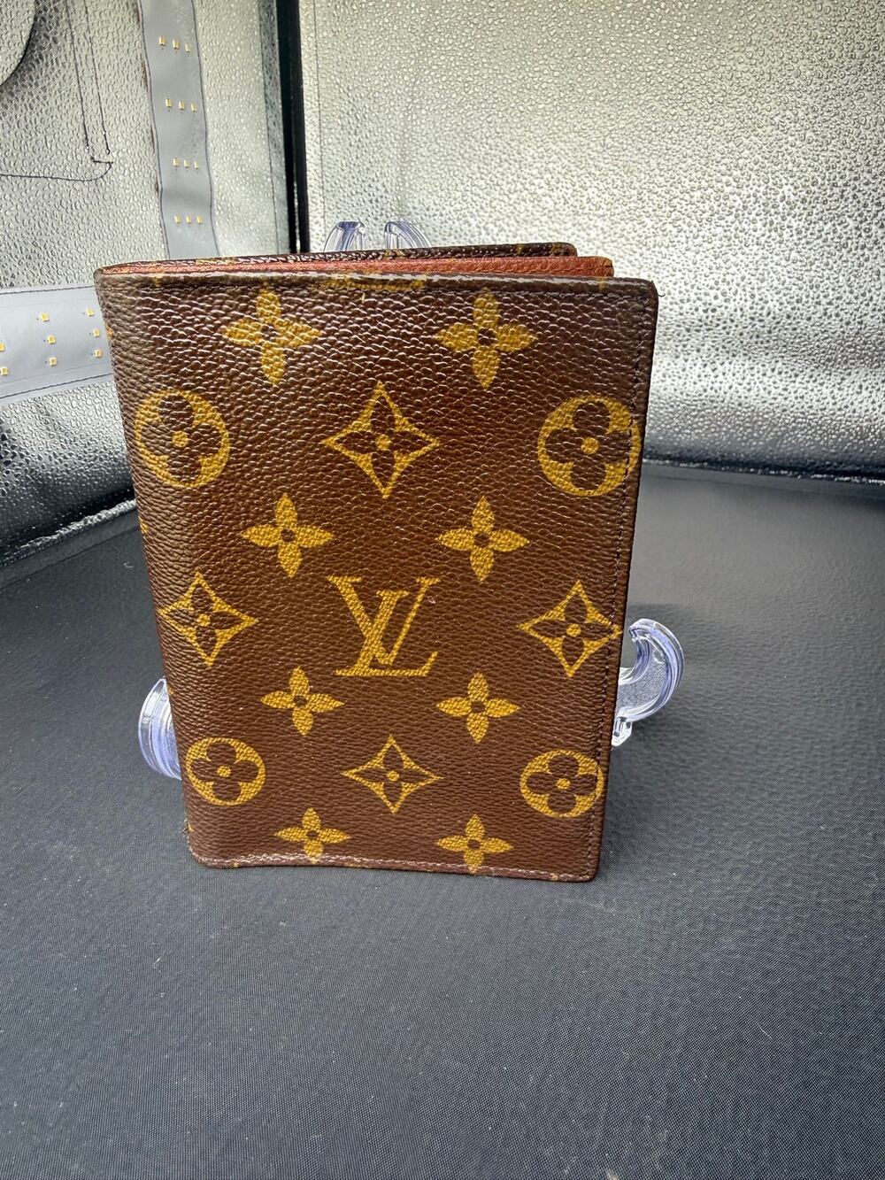 Louis Vuitton vintage passport holder